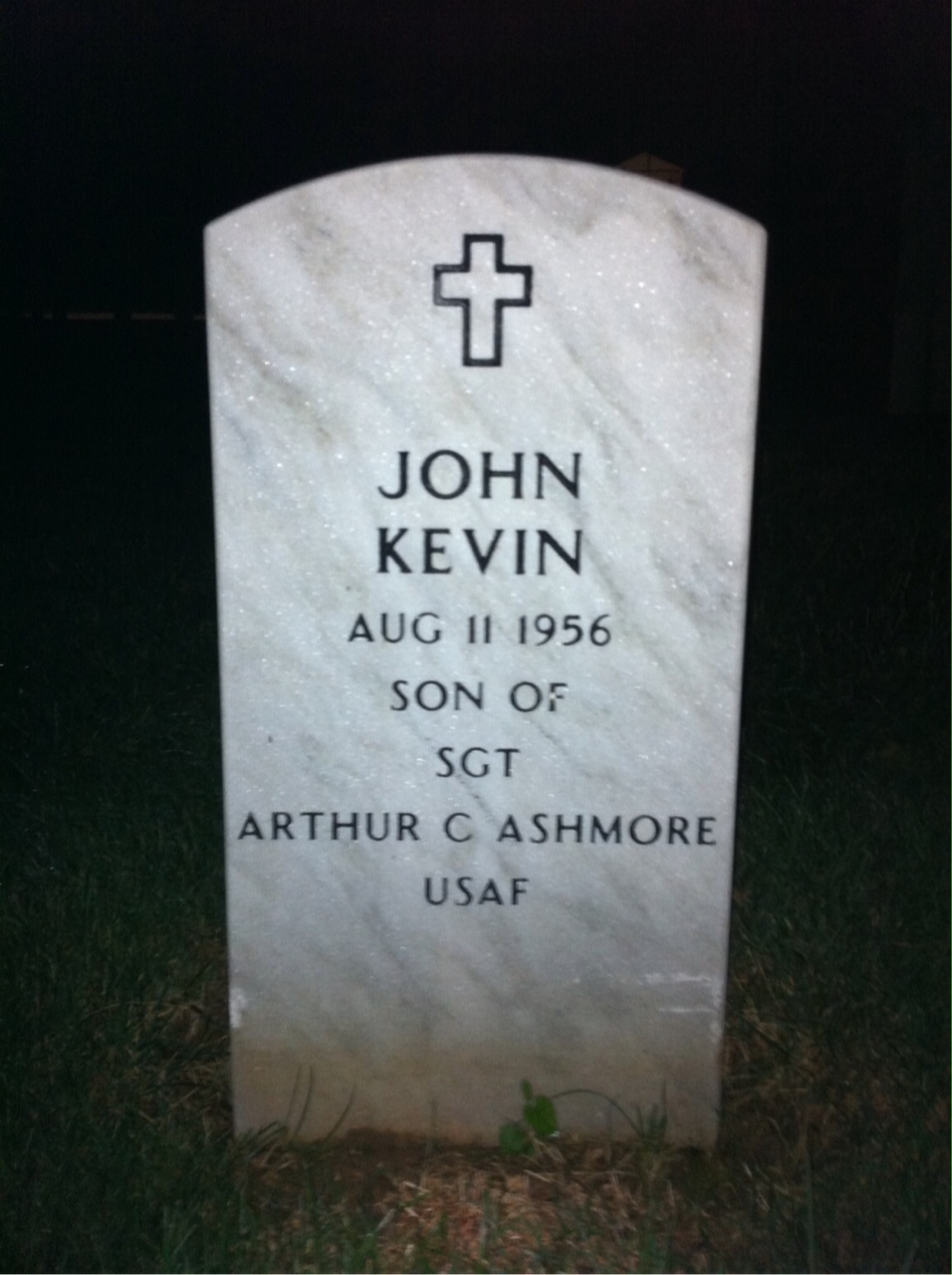 John Ashmore