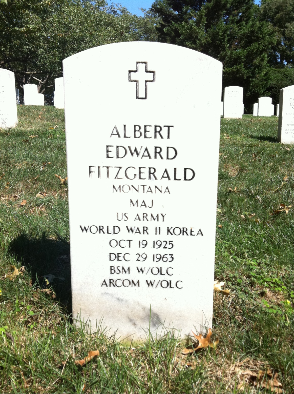 Albert Fitzgerald