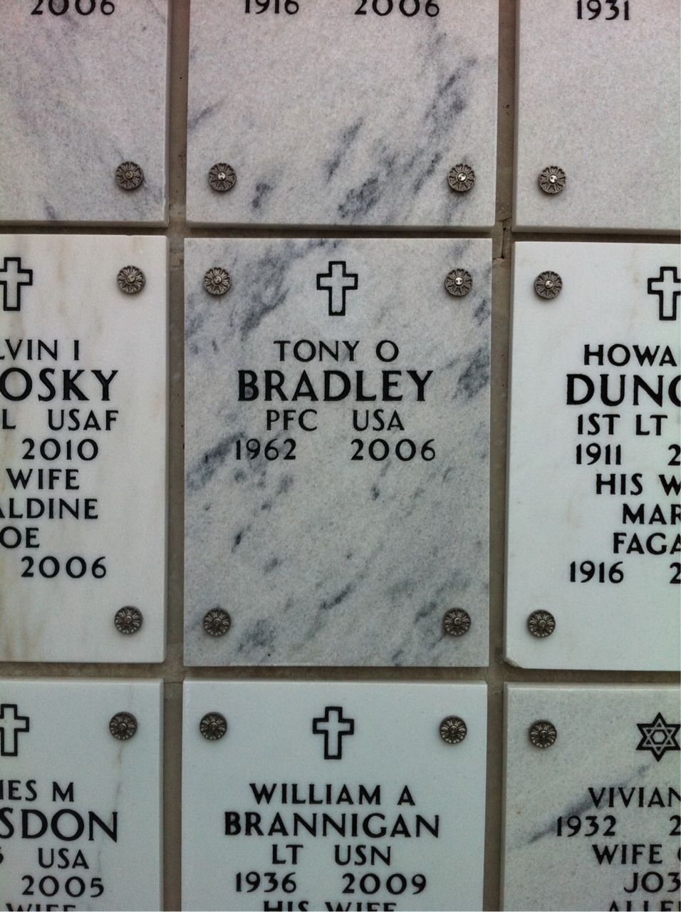 Tony Bradley