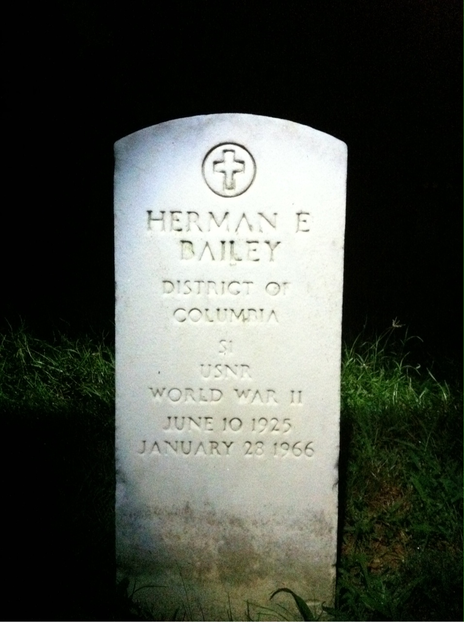 Herman Bailey