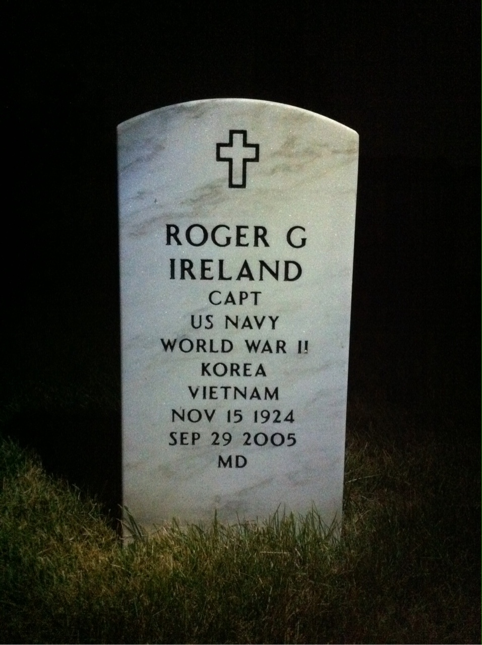 Roger Ireland