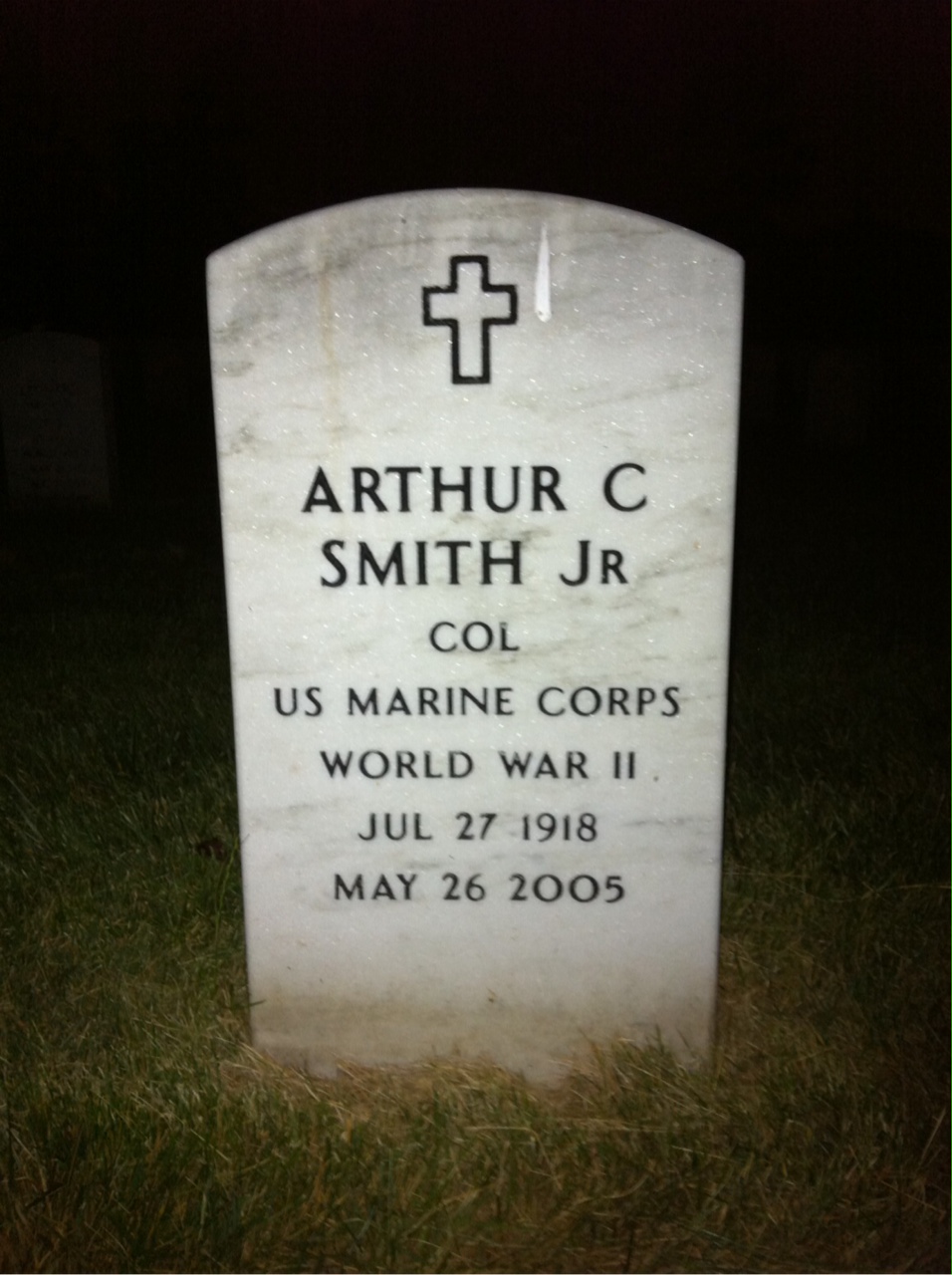 Arthur Smith