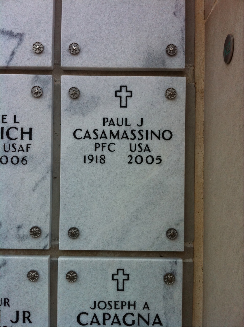 Paul Casamassino