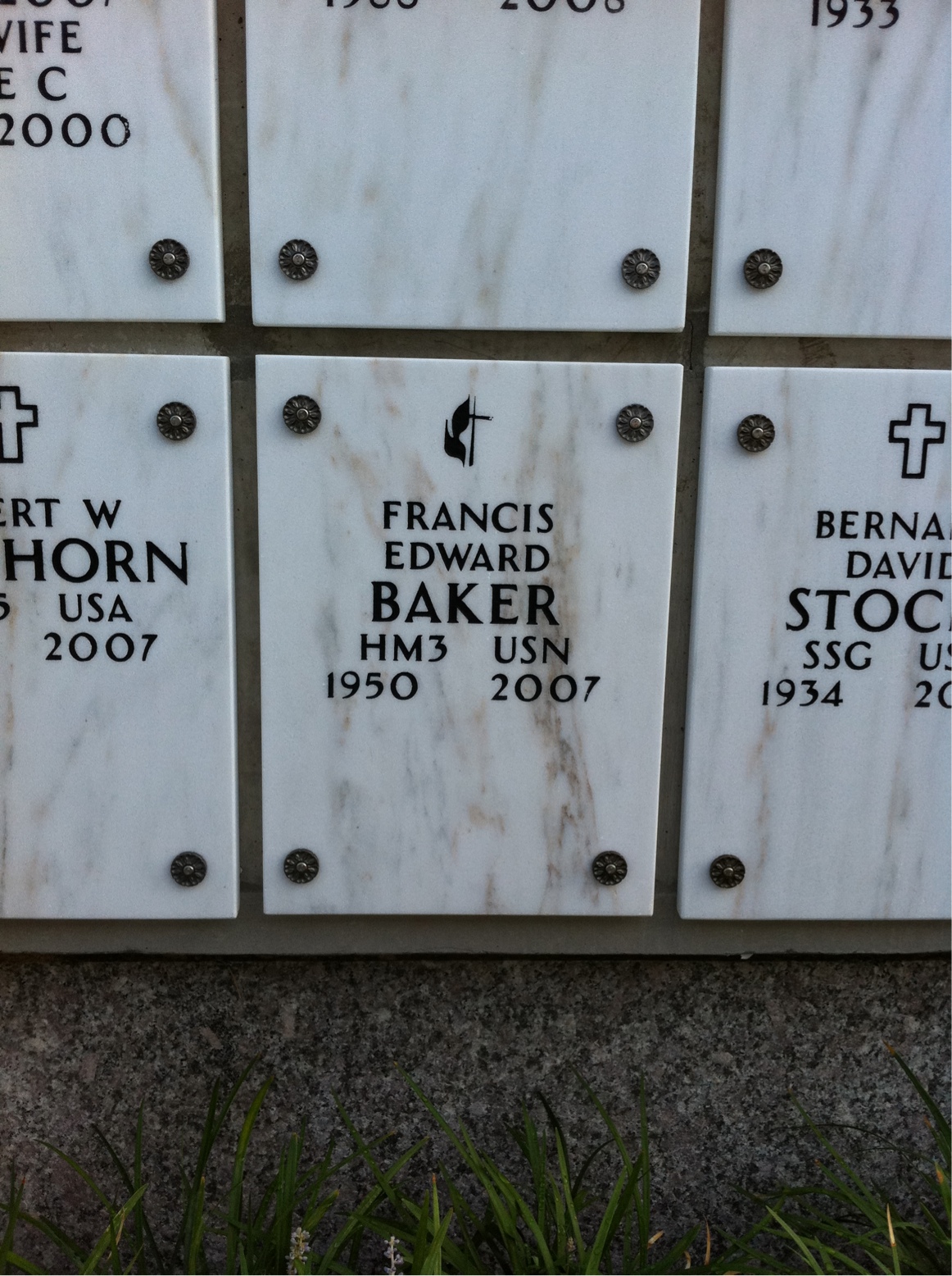 Francis Baker