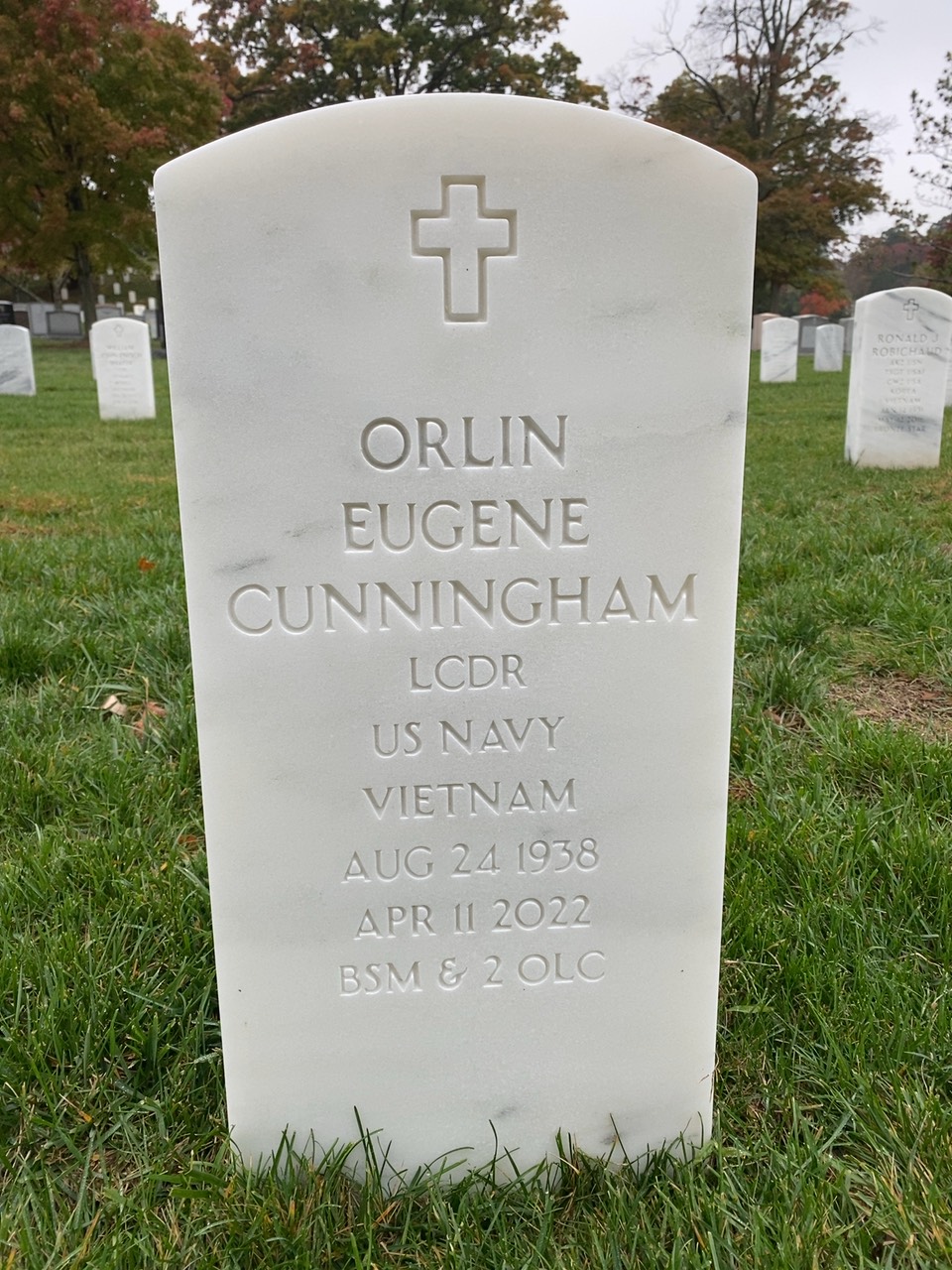 Orlin Cunningham