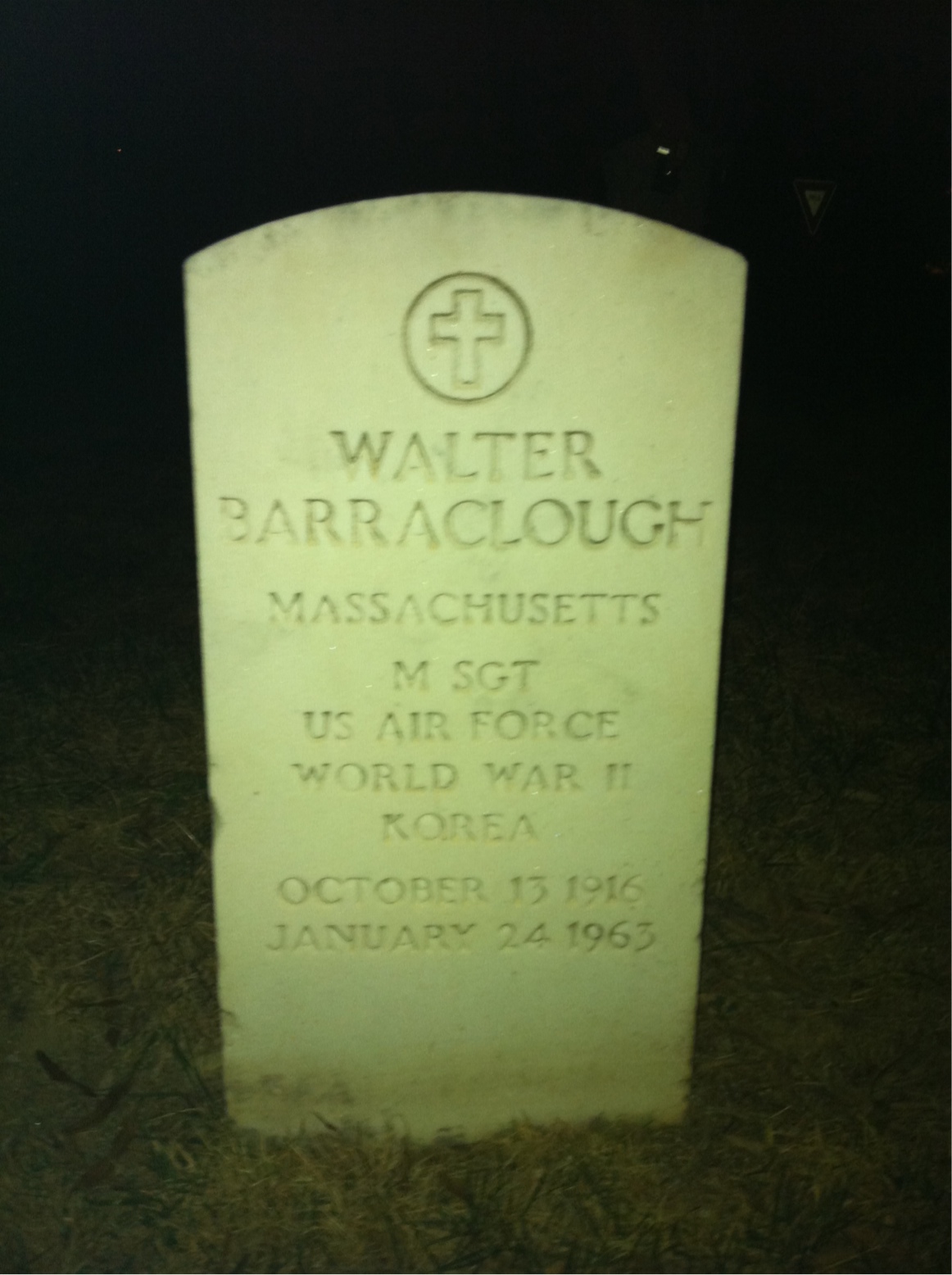 Walter Barraclough