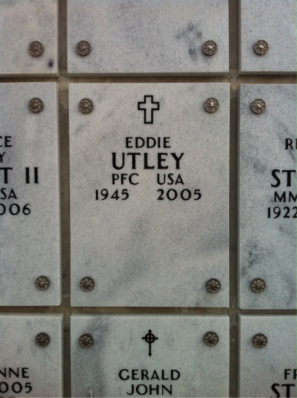 Eddie Utley