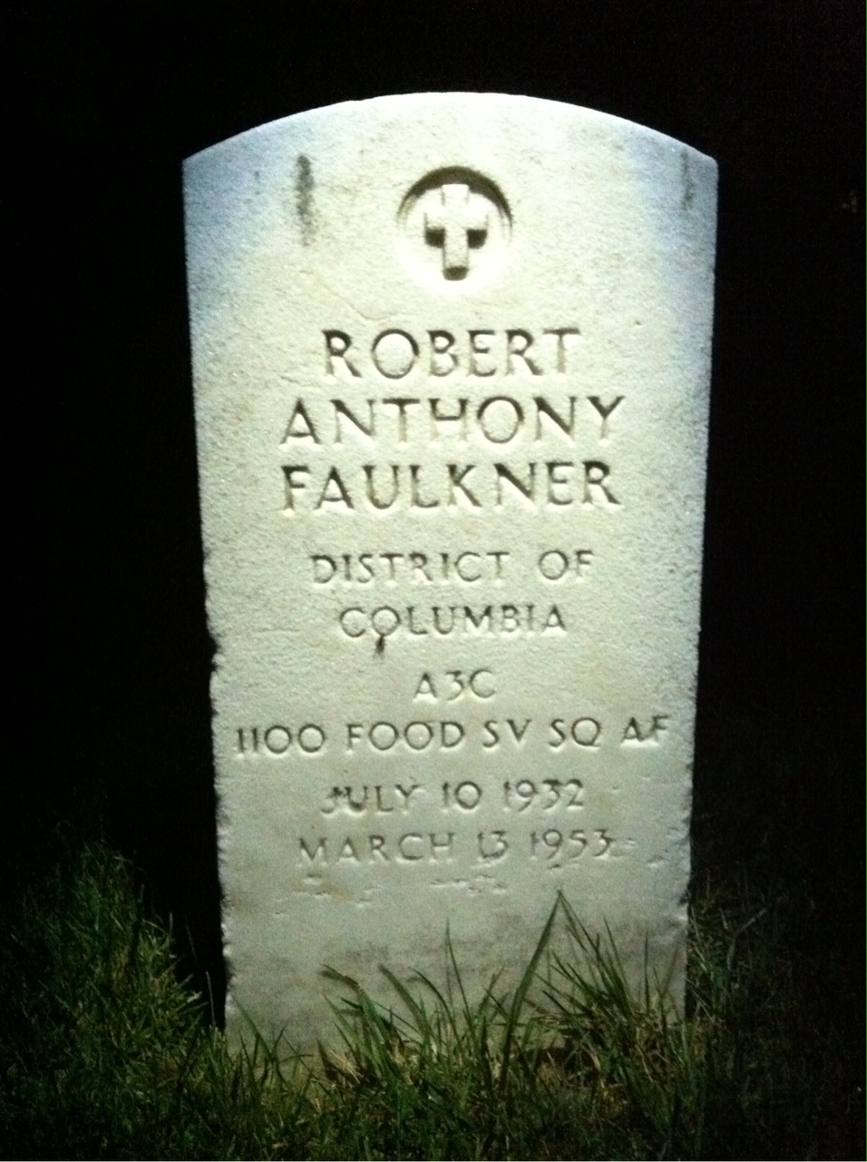 Robert Faulkner