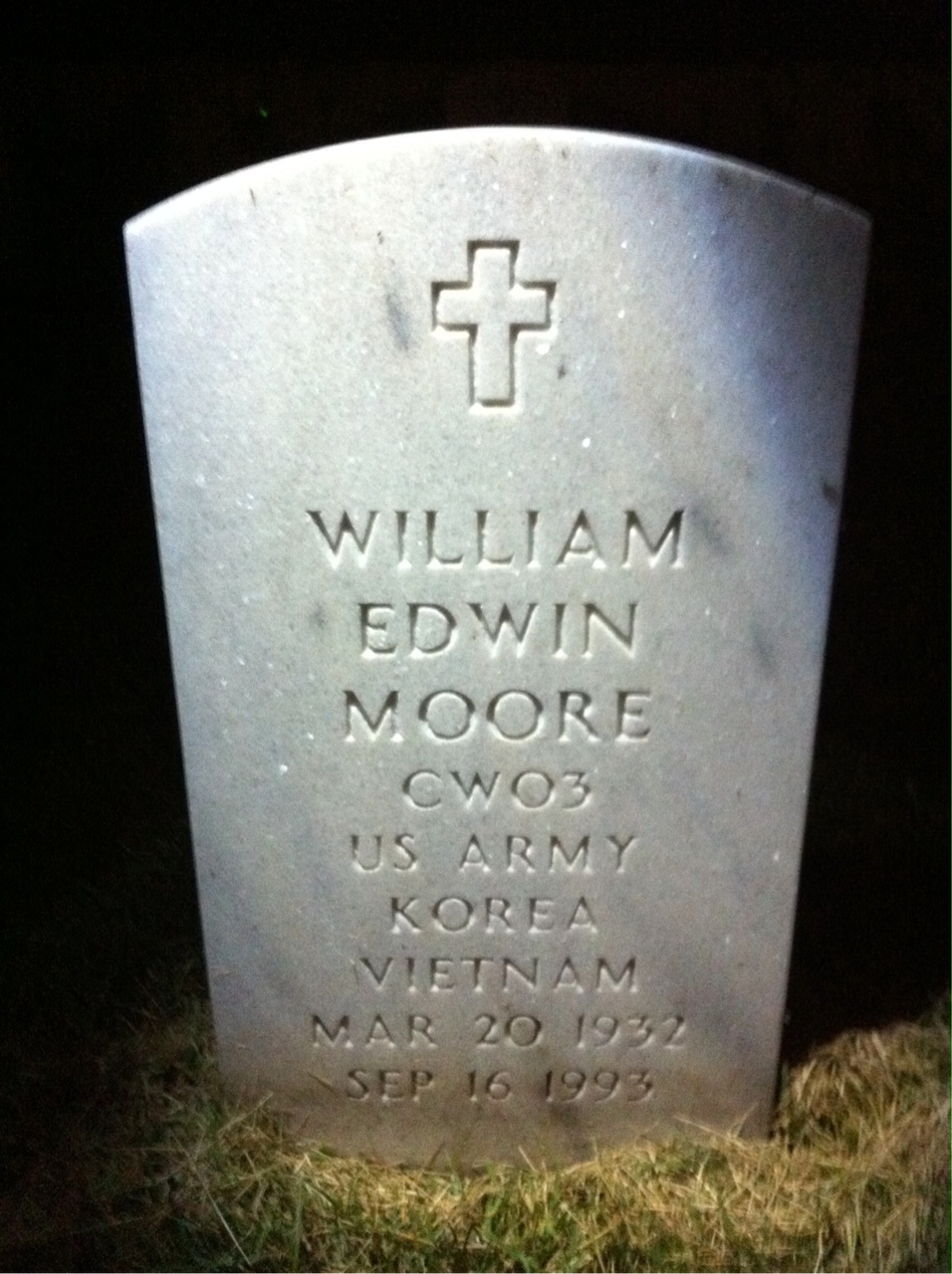 William Moore