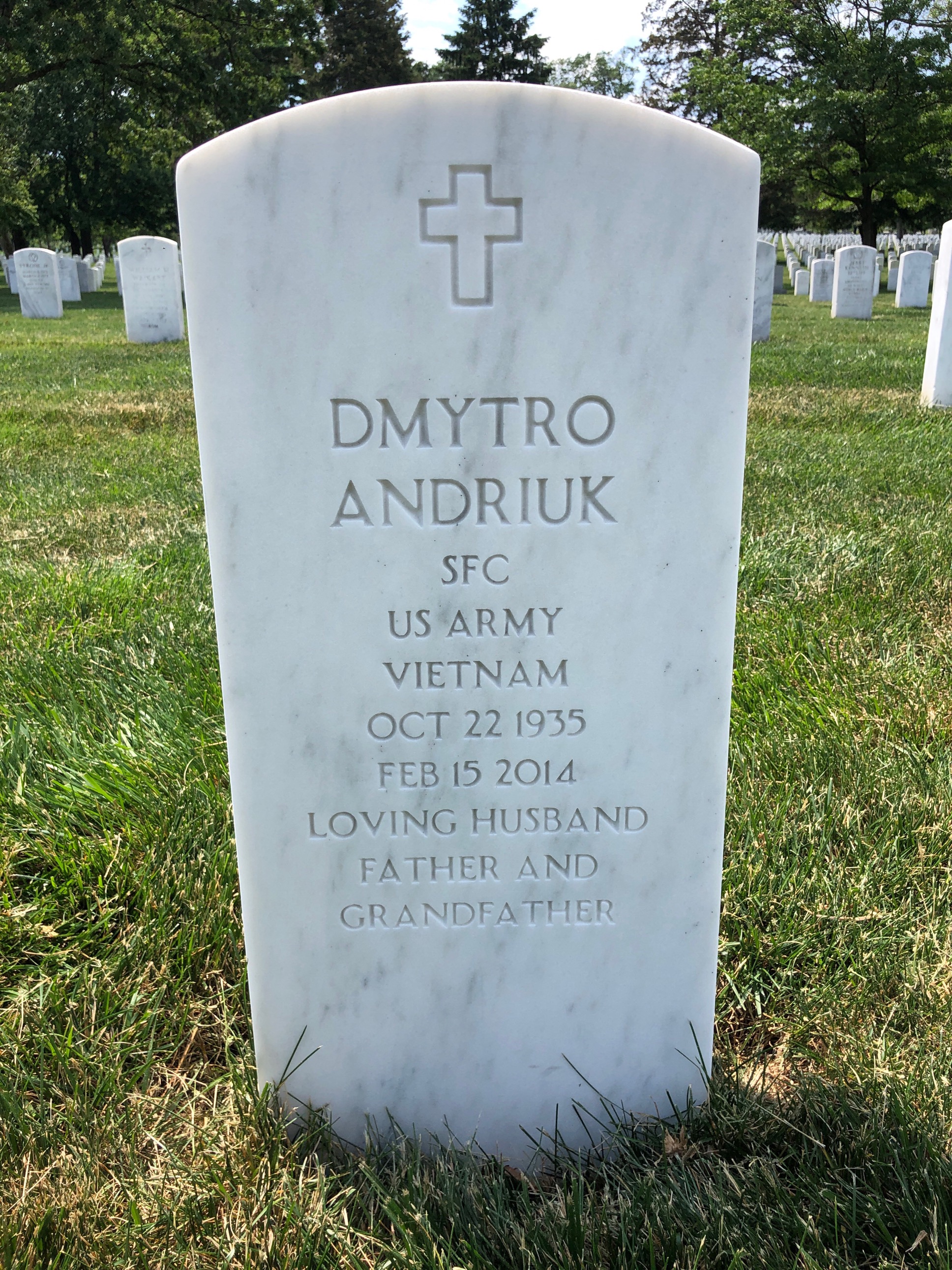 Dmytro Andriuk