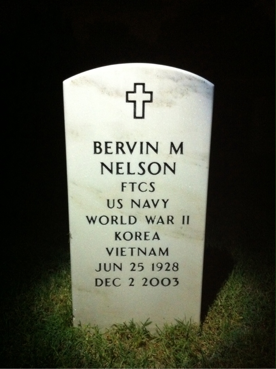 Bervin Nelson