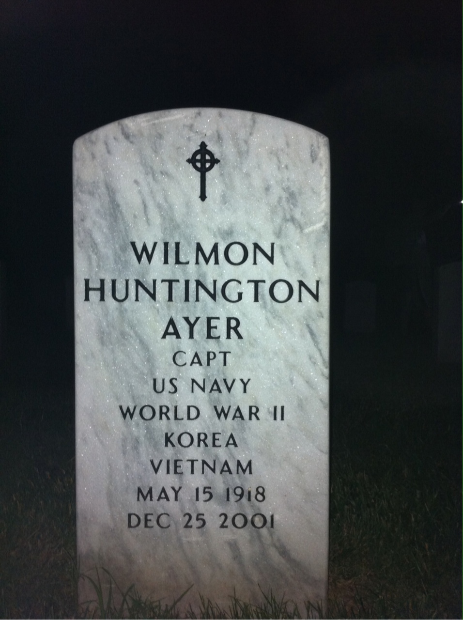 Wilmon Ayer