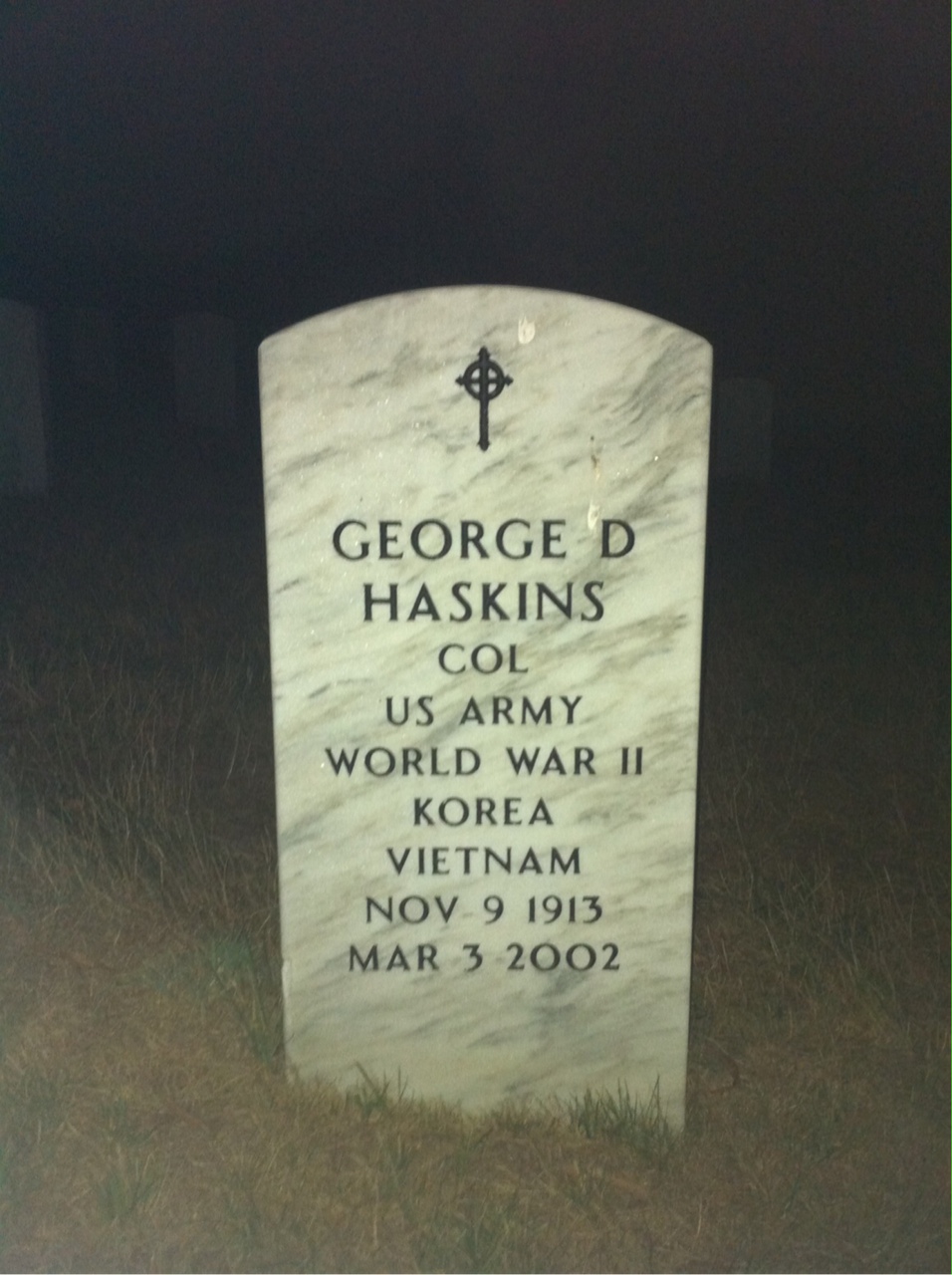 George Haskins