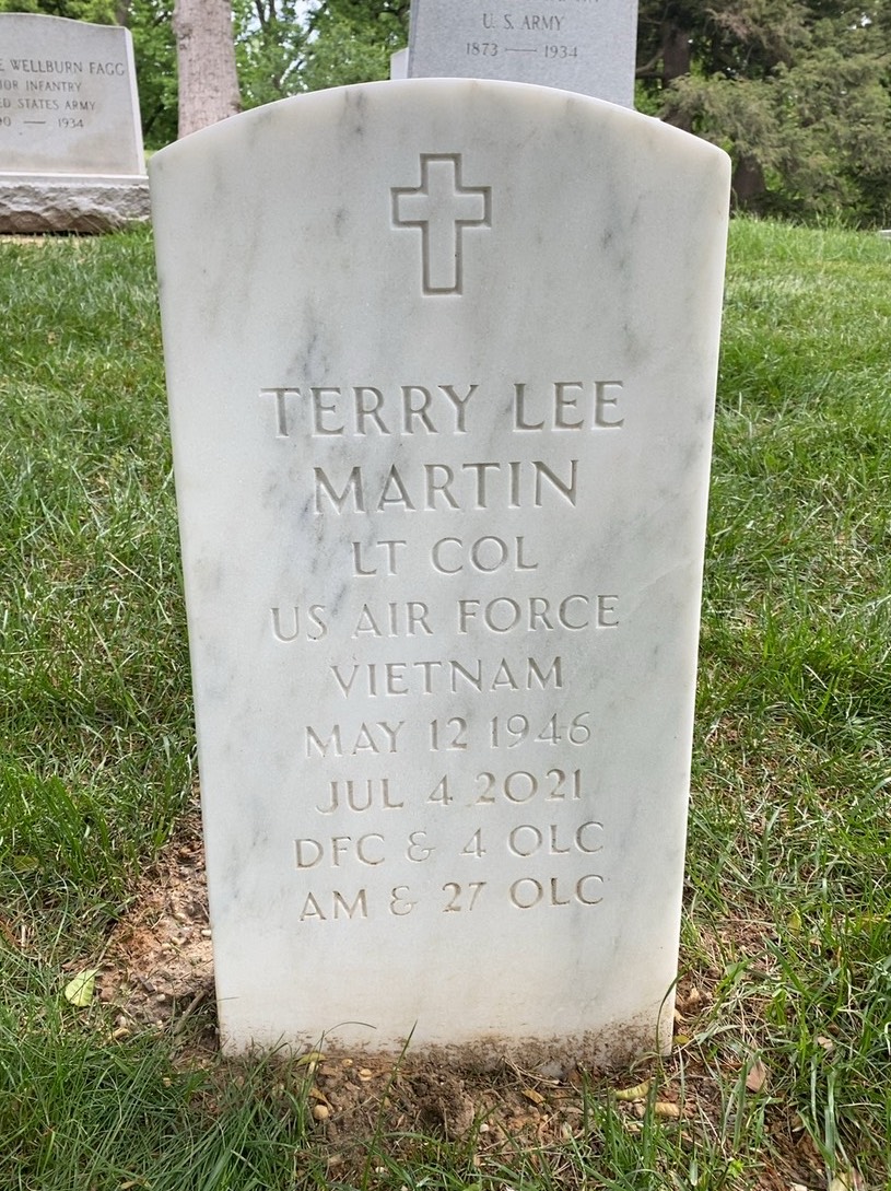 Terry Lee Martin