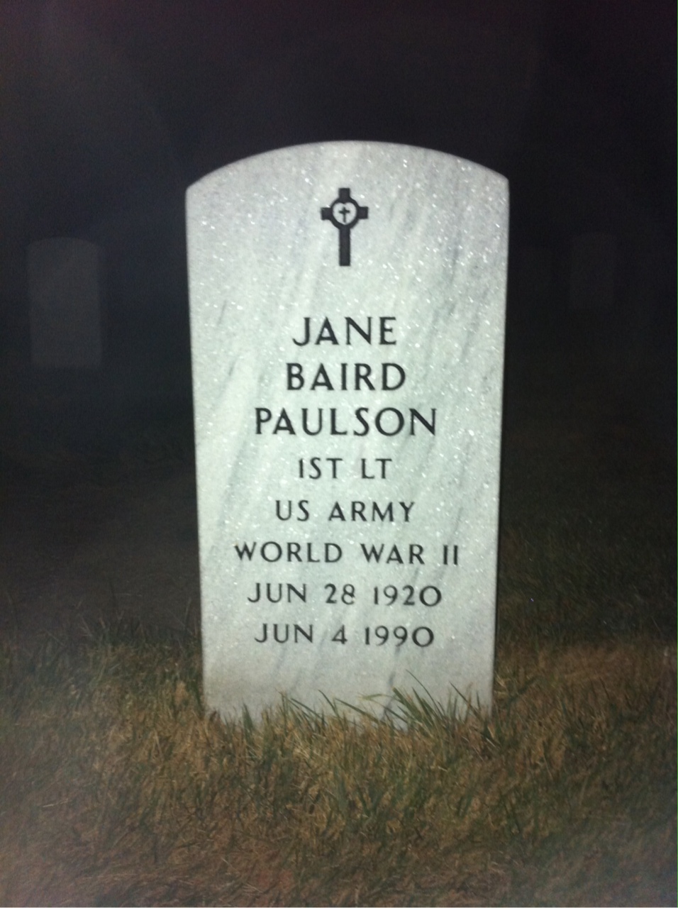 Jane Paulson