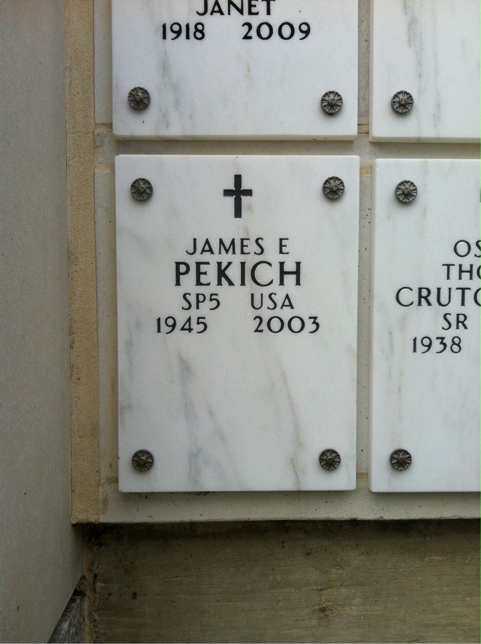 James Pekich