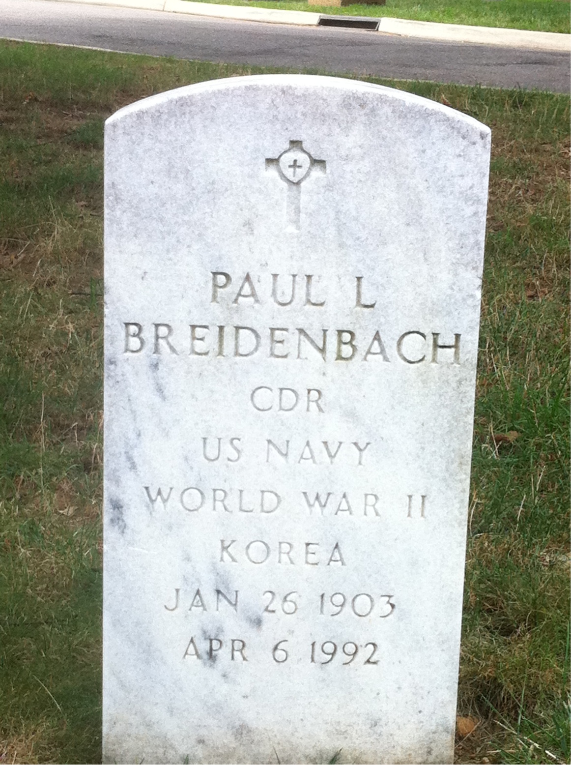Mildred Breidenbach