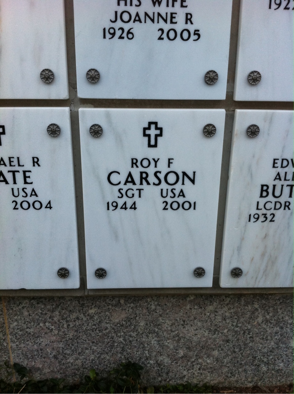 Roy Carson
