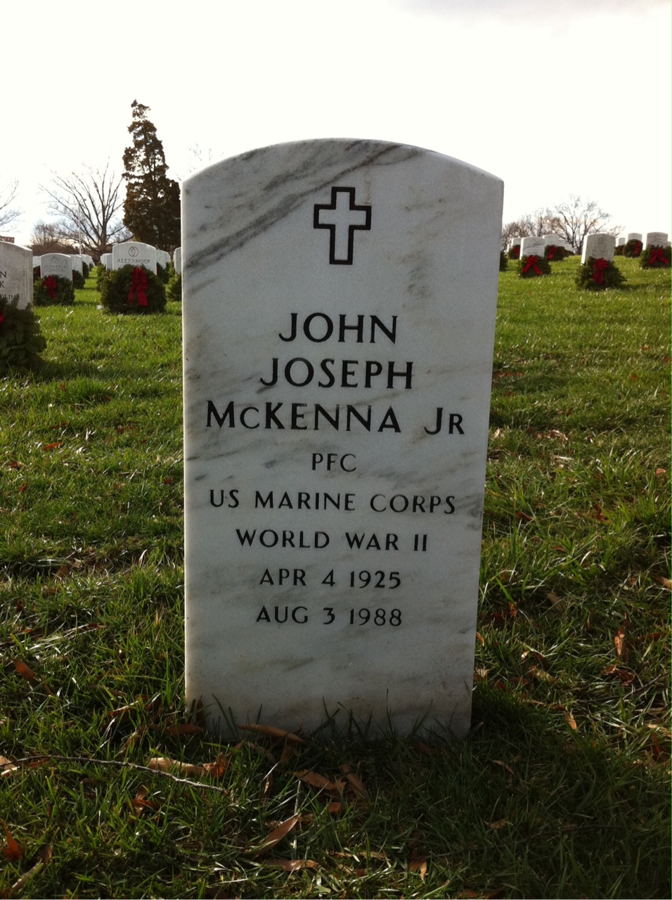 Dorothy Mckenna
