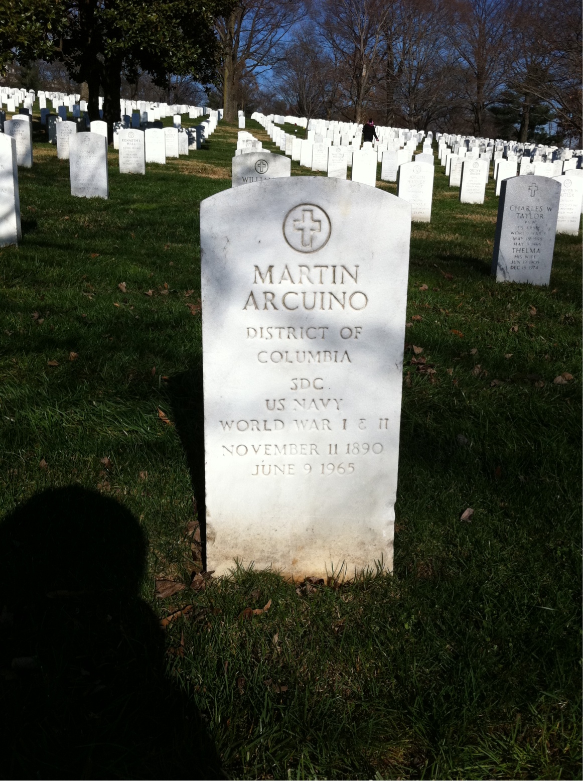 Martin Arcuino