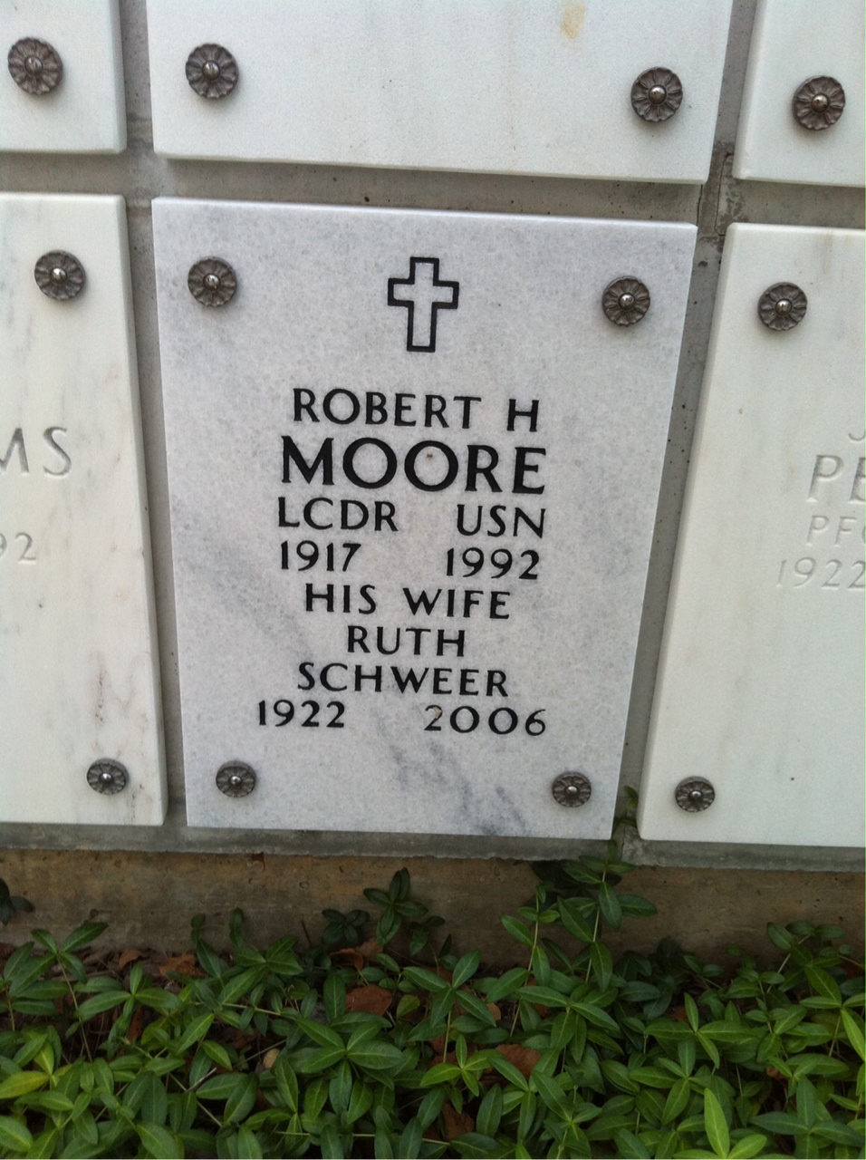 Robert Moore