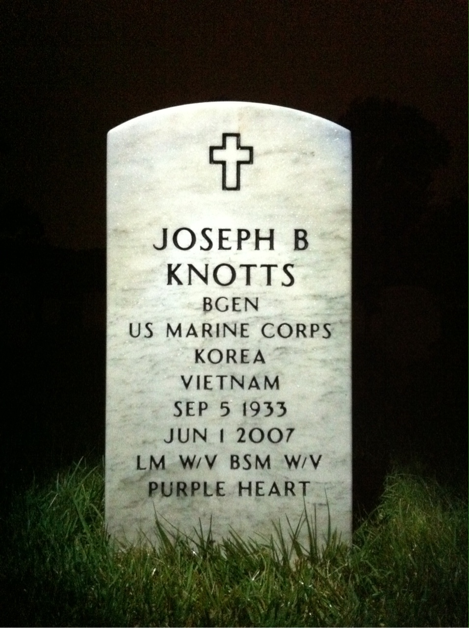 Joseph Knotts