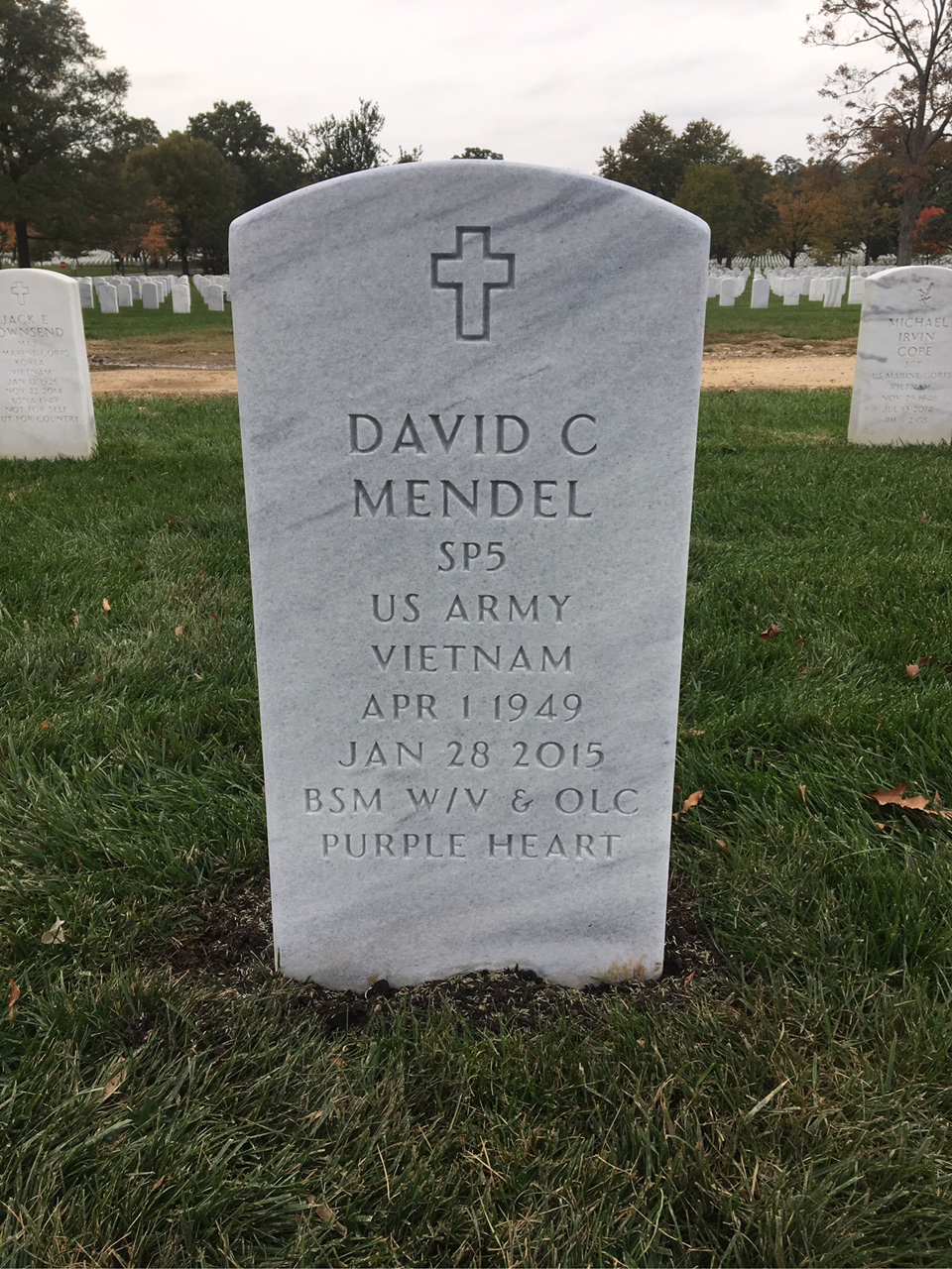 David Mendel
