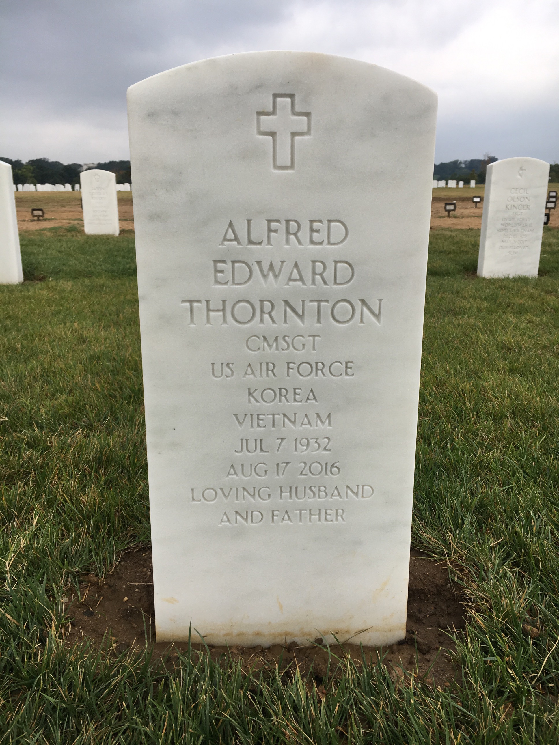 Alfred Thornton