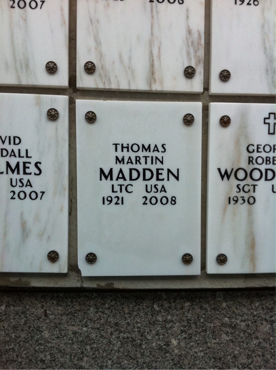 Thomas Madden