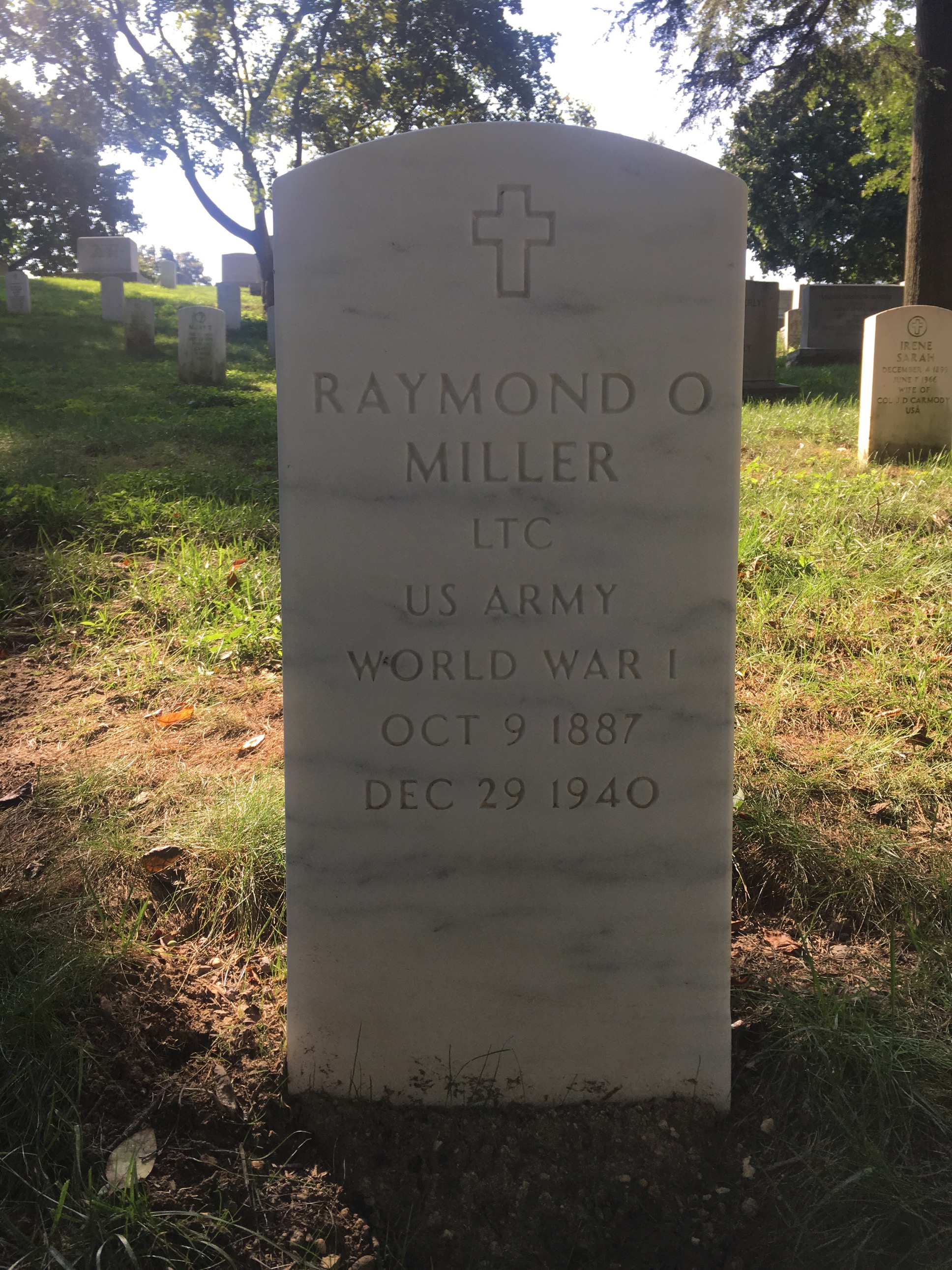 Raymond Miller