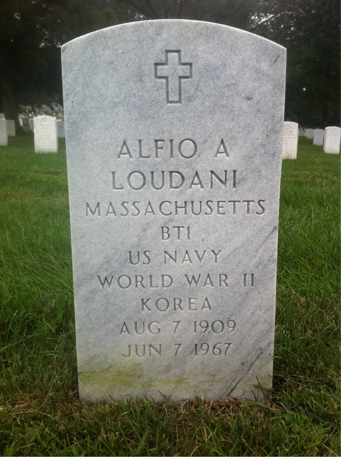 Alfio Loudani