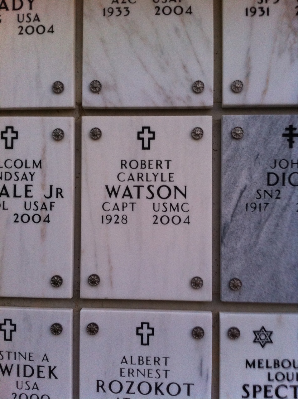 Robert Watson