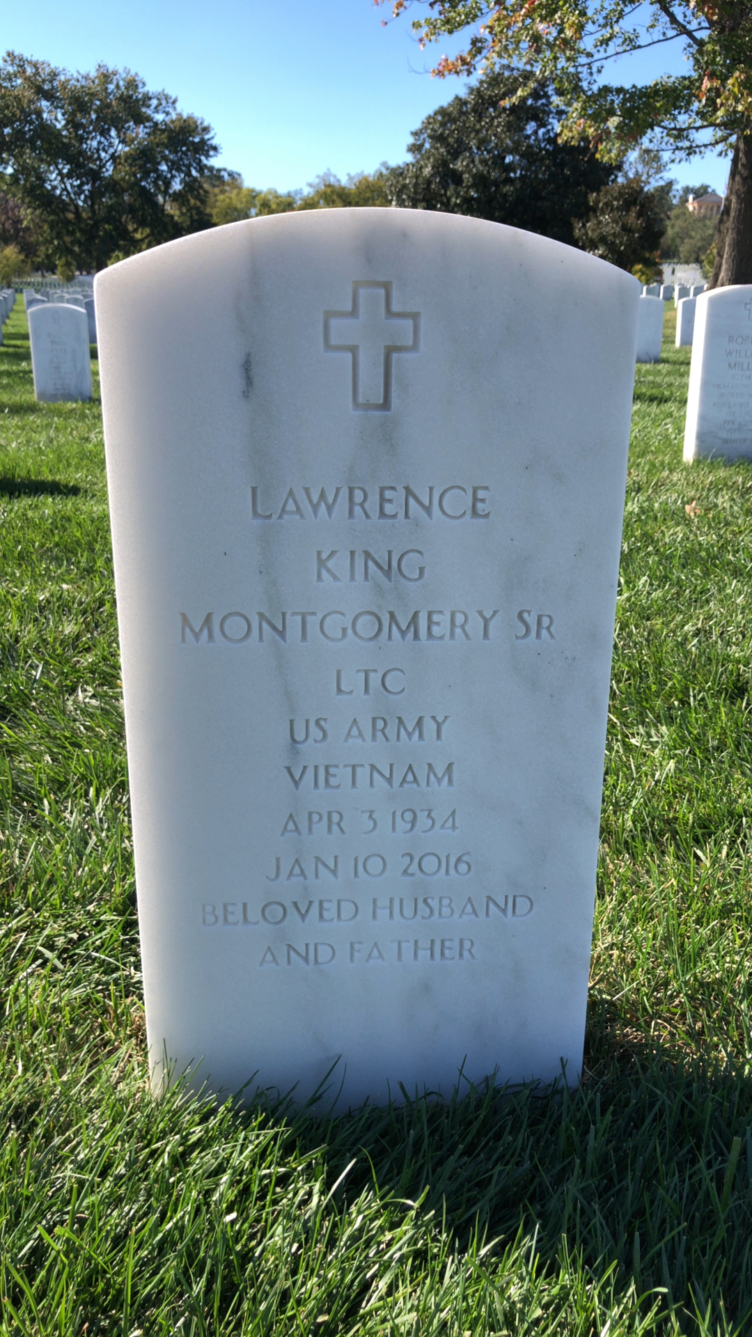 Lawrence Montgomery
