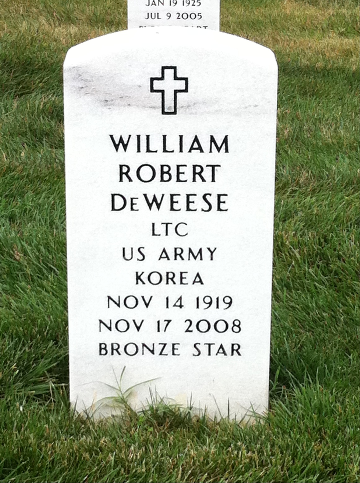 William Deweese