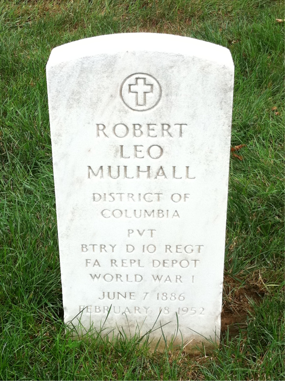 Robert Mulhall