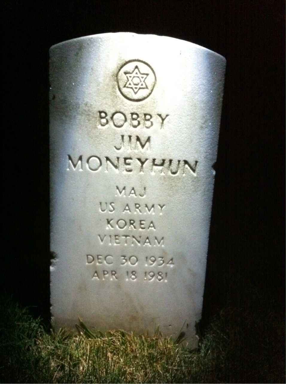 Bobby Moneyhun