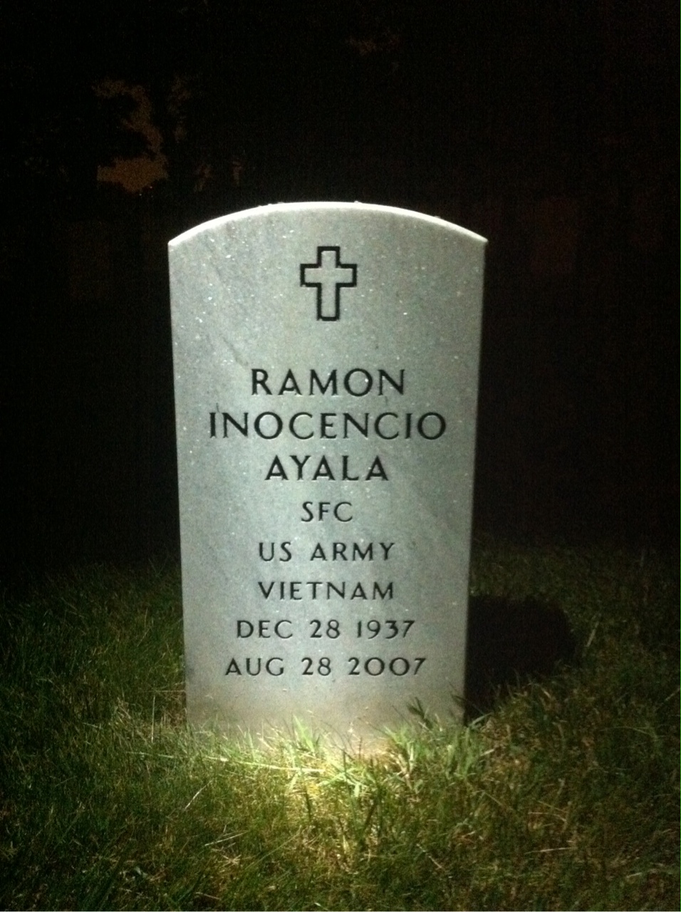 Ramon Ayala