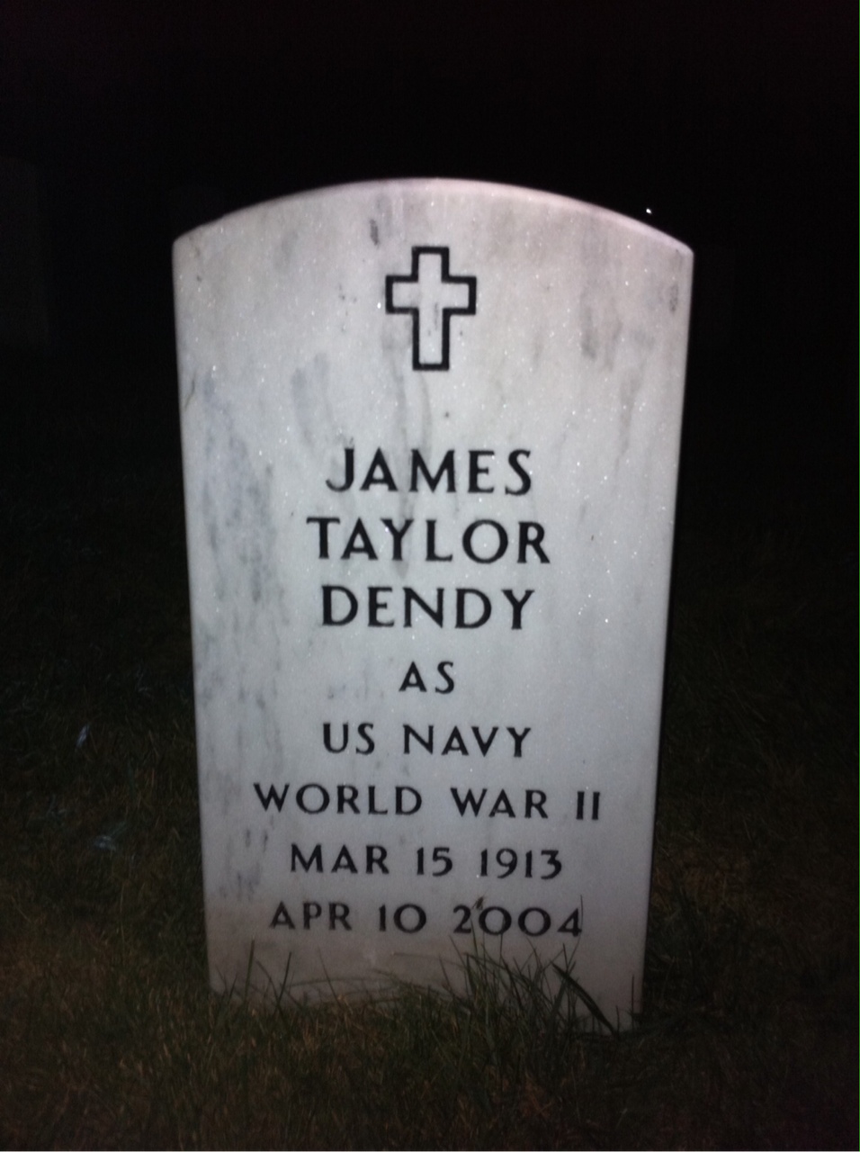 James Dendy