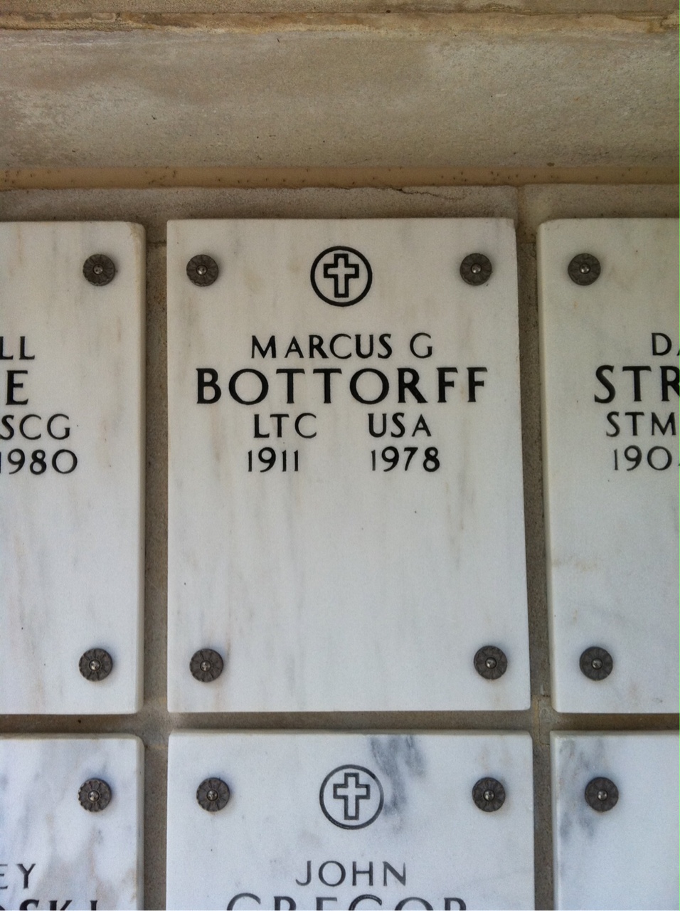 Marcus Bottorff