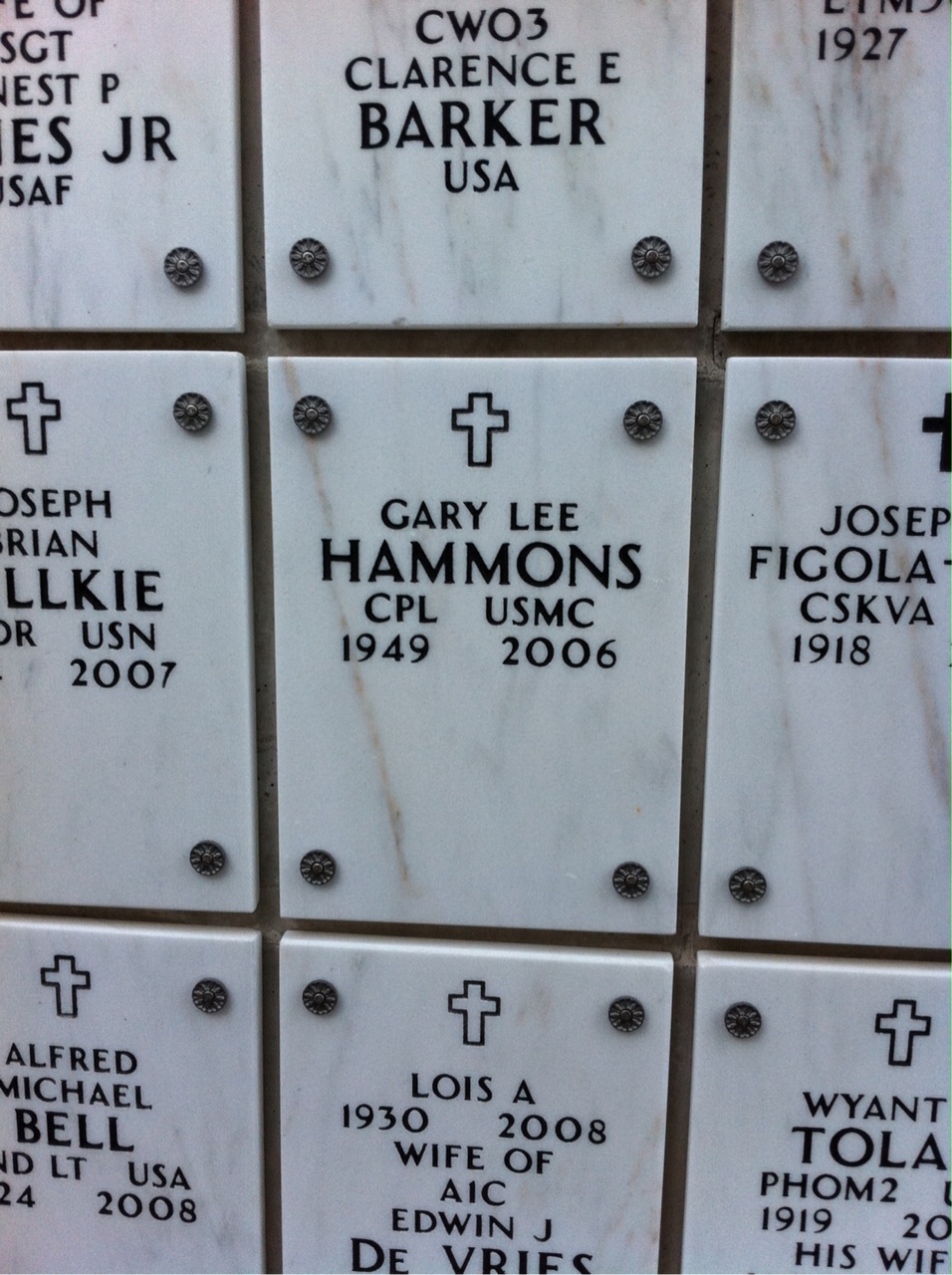 Gary Hammons