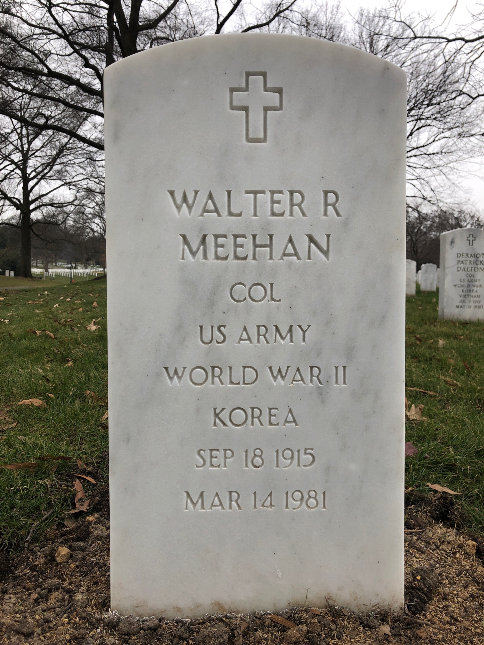 Walter Meehan