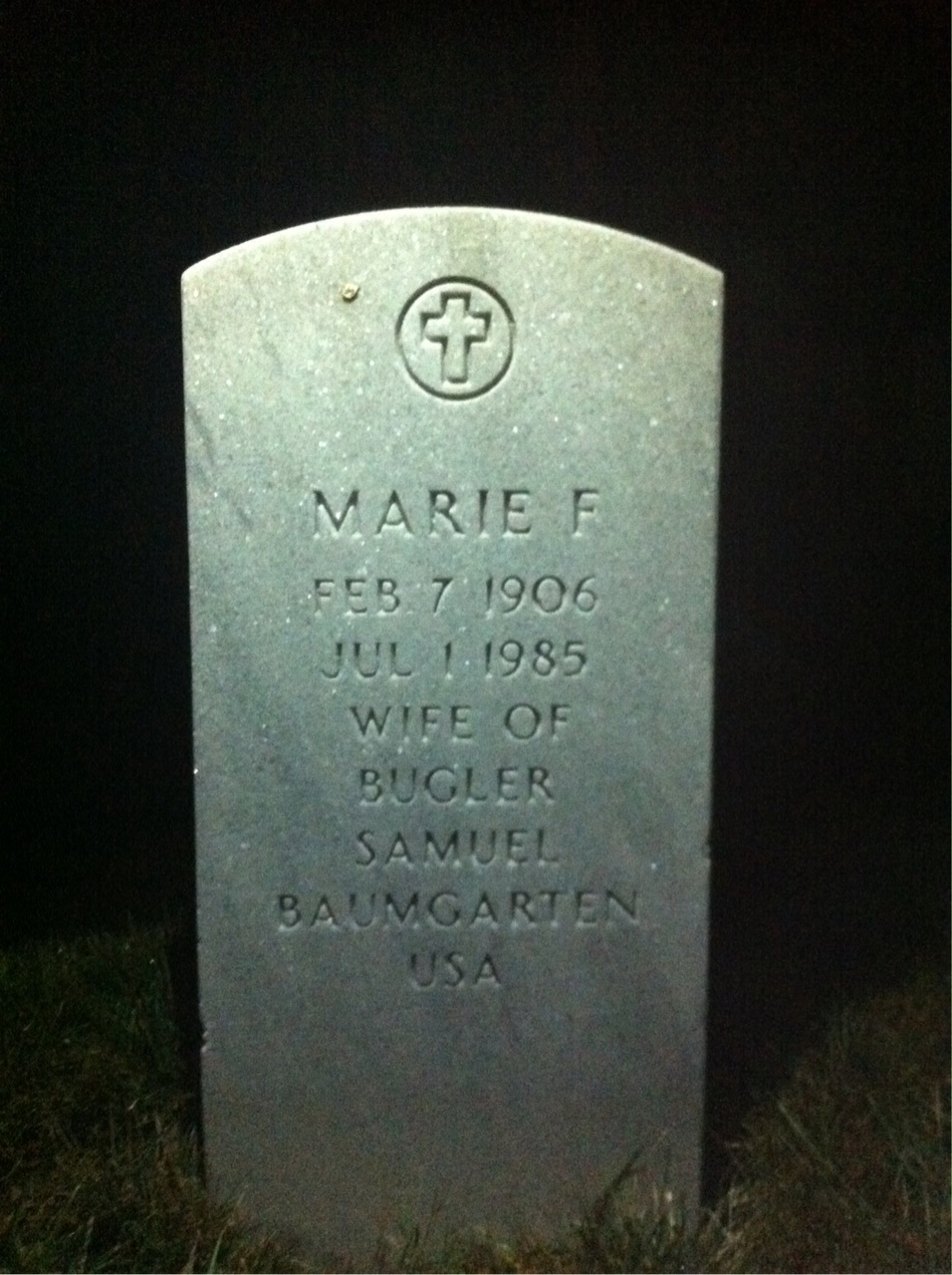 Marie Baumgarten