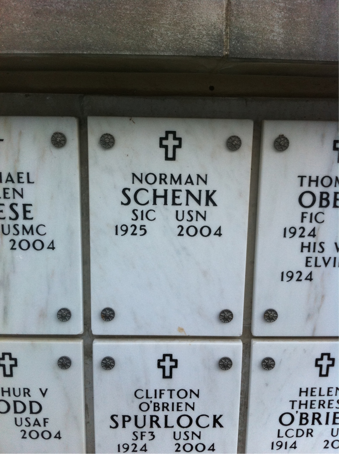 Norman Schenk