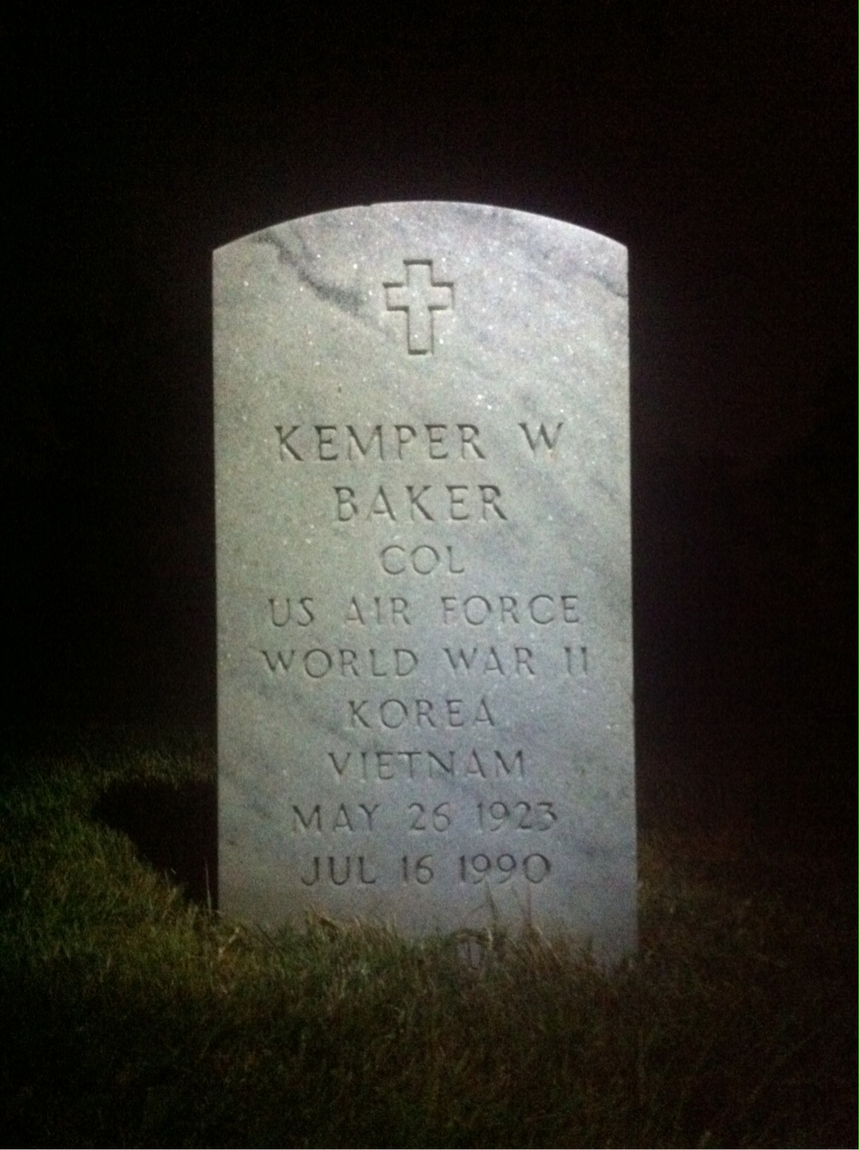 Kemper Baker