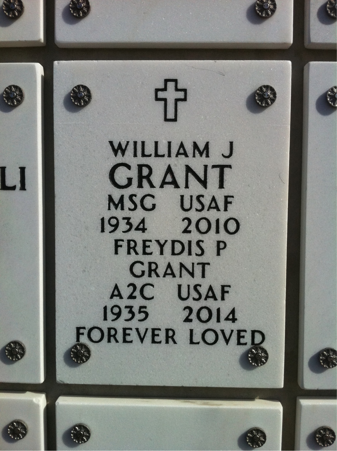 William Joseph Grant