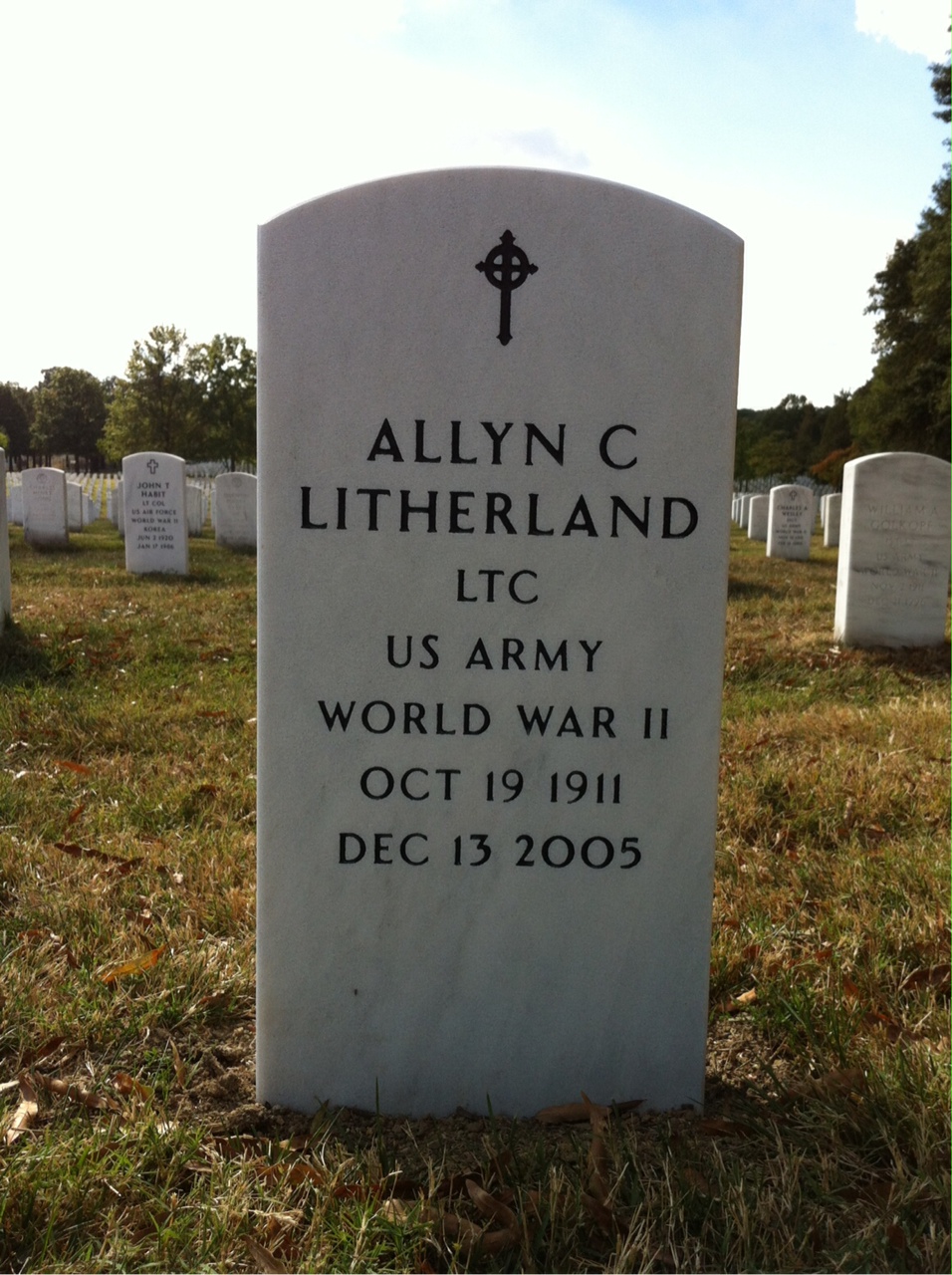 Allyn Litherland