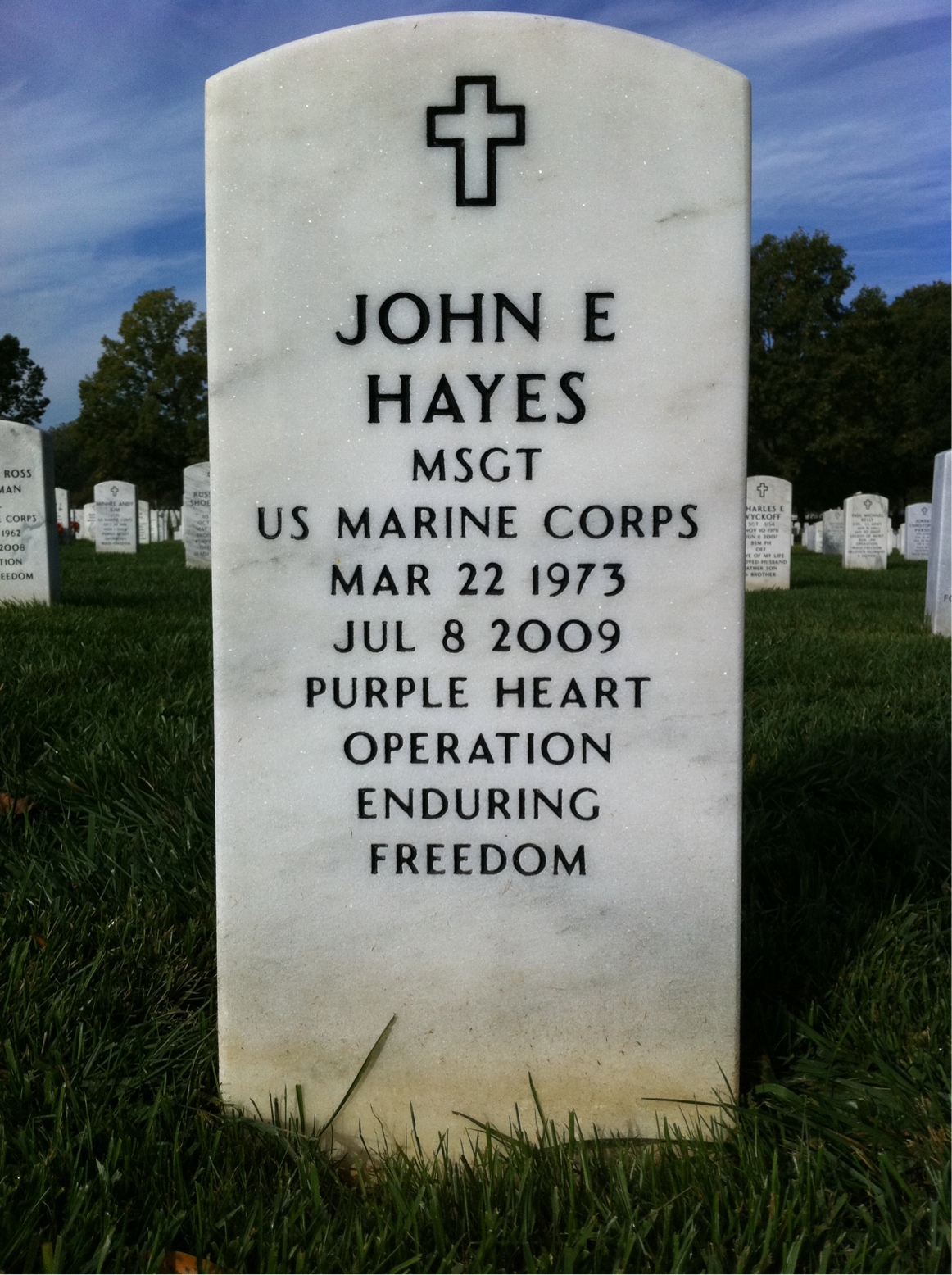 John Hayes