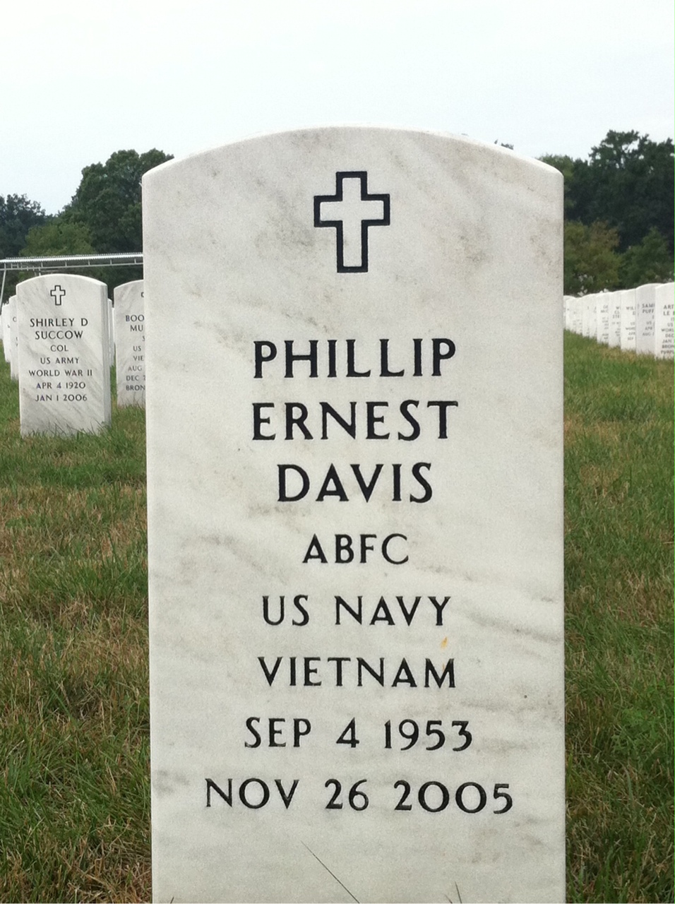 Phillip Davis