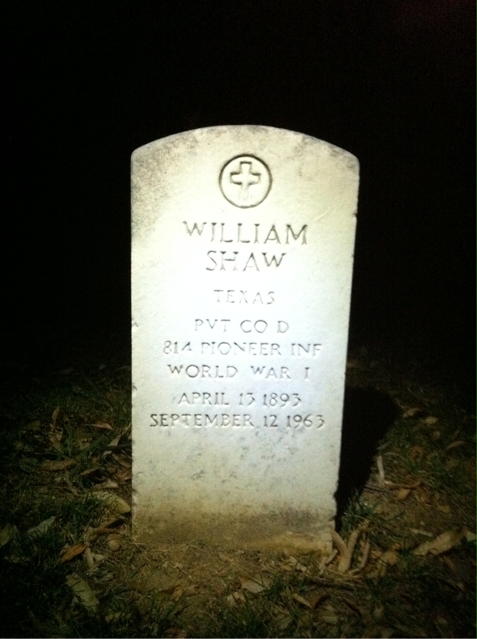 William Shaw