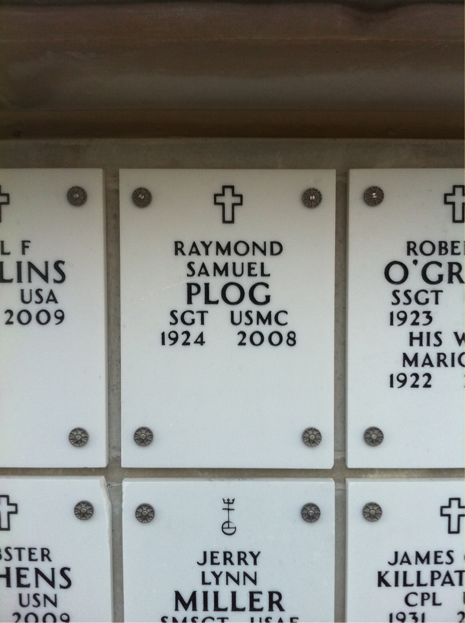 Raymond Plog